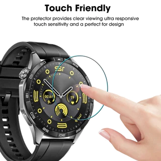 ฟิล์มนาฬิกา สำหรับ huawei watch gt7 gt 7 pro gt6 6pro ฟิล์มนาฬิกา ฟิล์มกันรอยนาฬิกา กระจกกันรอย สำหรับ Huawei Watch GT 7 6 5 46mm
