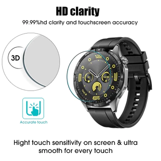 ฟิล์มนาฬิกา สำหรับ huawei watch gt7 gt 7 pro gt6 6pro ฟิล์มนาฬิกา ฟิล์มกันรอยนาฬิกา กระจกกันรอย สำหรับ Huawei Watch GT 7 6 5 46mm