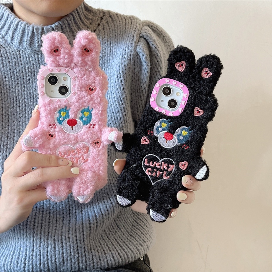 เคสโทรศัพท์มือถือ TPU แบบนิ่ม ลายการ์ตูน สําหรับ iphone 15 Pro Max 14 Pro Max 13 Pro Max 12 Pro Max