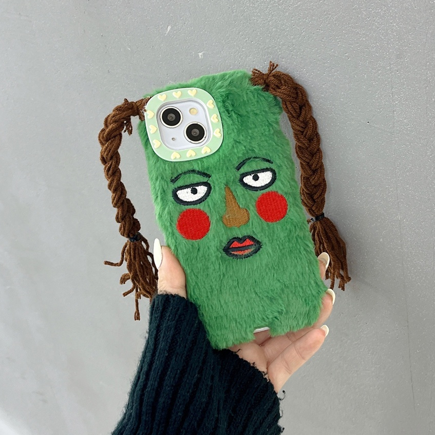 เคสโทรศัพท์มือถือ TPU แบบนิ่ม ลายการ์ตูน สําหรับ iphone 15 Pro Max 14 Pro Max 13 Pro Max 12 Pro Max