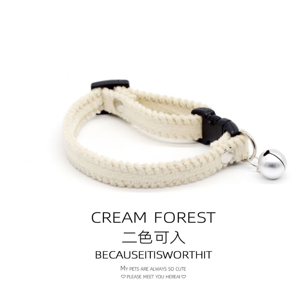 ปลอกคอ แต่งหัวเข็มขัด ขนาดกลาง และขนาดเล็ก สําหรับสัตว์เลี้ยง สุนัข แมว - รูปที่ 6