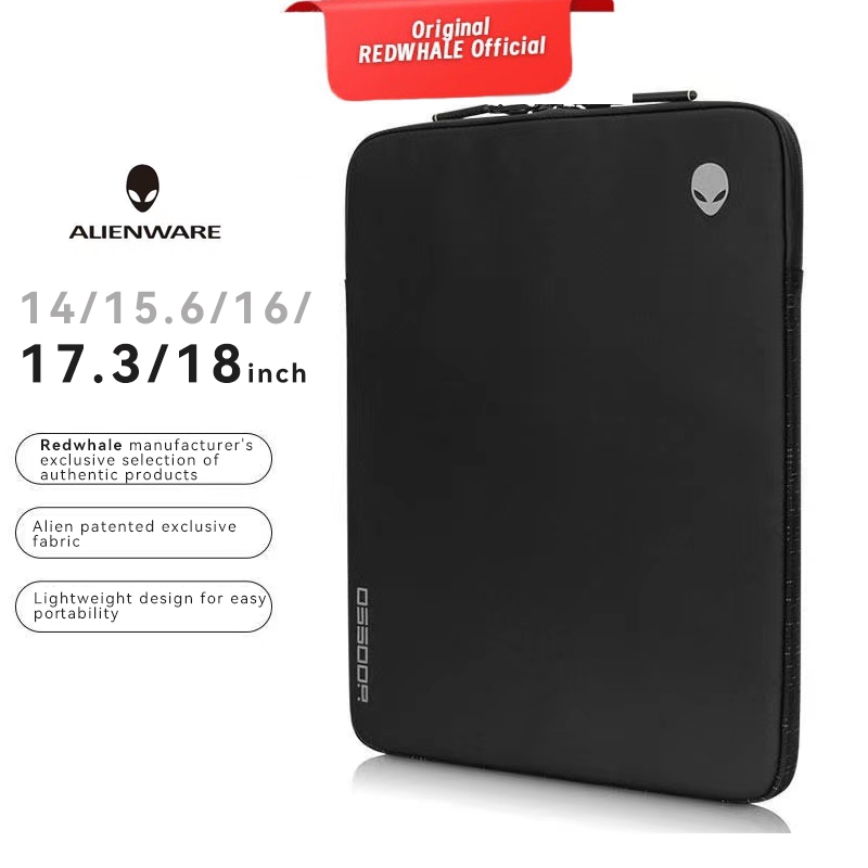 Alien 17 กระเป๋าแล็ปท็อป กันน้ํา กันกระแทก 14 15 6 นิ้ว 18 นิ้ว