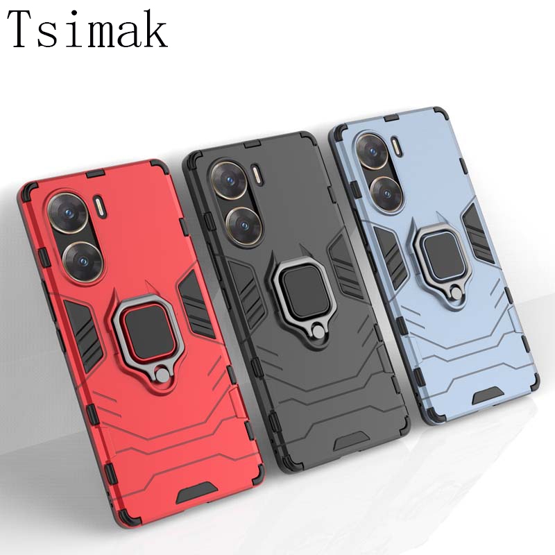 เคสโทรศัพท์ซิลิโคน TPU กันกระแทก สําหรับ Vivo IQOO Neo 6 SE Z6 Case Vivo V25 S15 Pro S15E Y55 T2 T1 