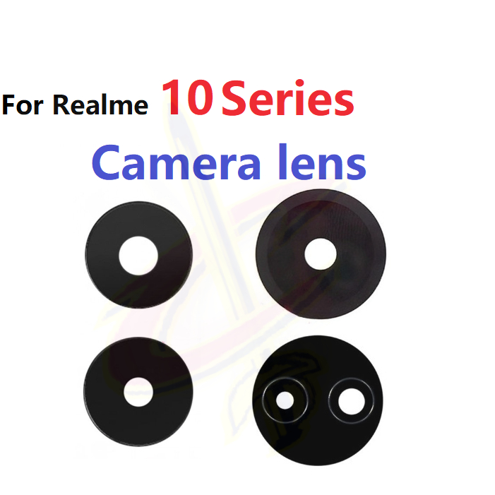 เลนส์กล้อง (Camera Lens) สําหรับ OPPO Realme 10 Pro + Pro+ 5G