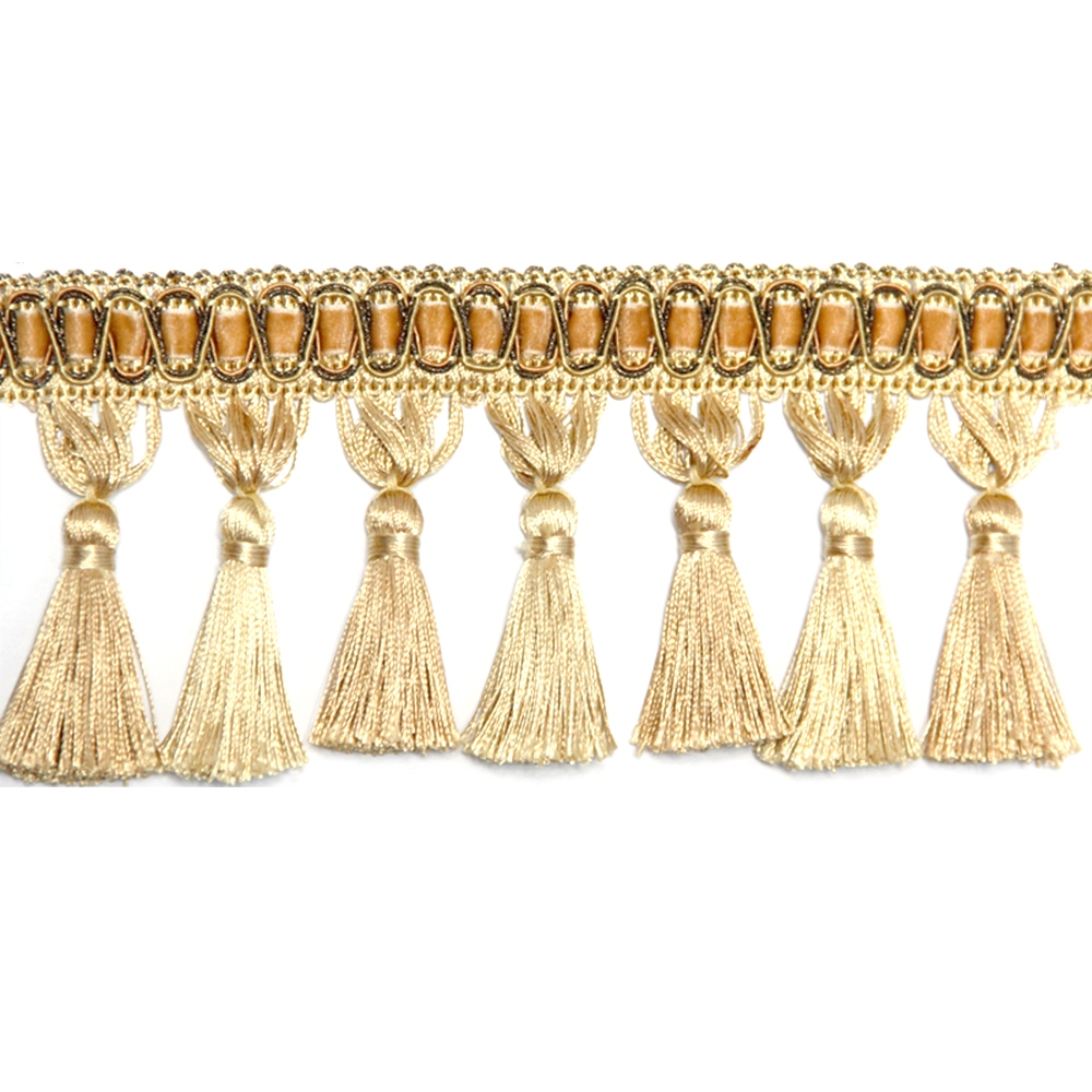 Bel AVENIR พู่ถัก 1 เมตร x 3.94 นิ้ว หรูหรา สําหรับตกแต่งบ้าน