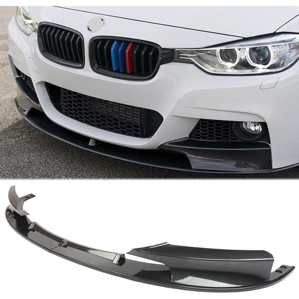 ชุดสปอยเลอร์ กันชนหน้า สําหรับ 2012-2018 BMW F30 F31 3 Series Sedan & Wagon