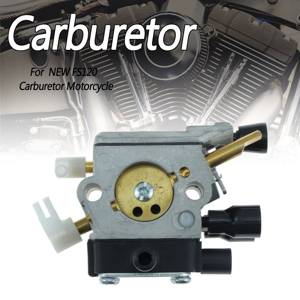 Zama คาร์บูเรเตอร์ FS120 สําหรับ STIHL FS 120 FS120 FS200 FS250R FS300 FS350 HT250 KA120 Zama ใหม่