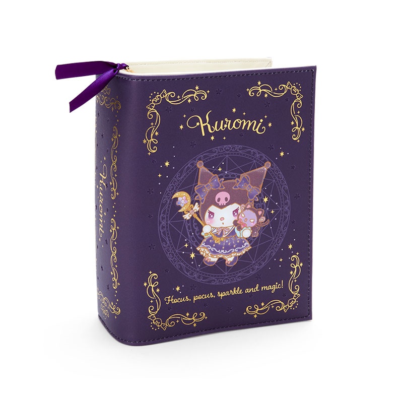 กระเป๋าเครื่องสําอาง ทรงคลัทช์ ลาย Hello Kitty สไตล์ญี่ปุ่น