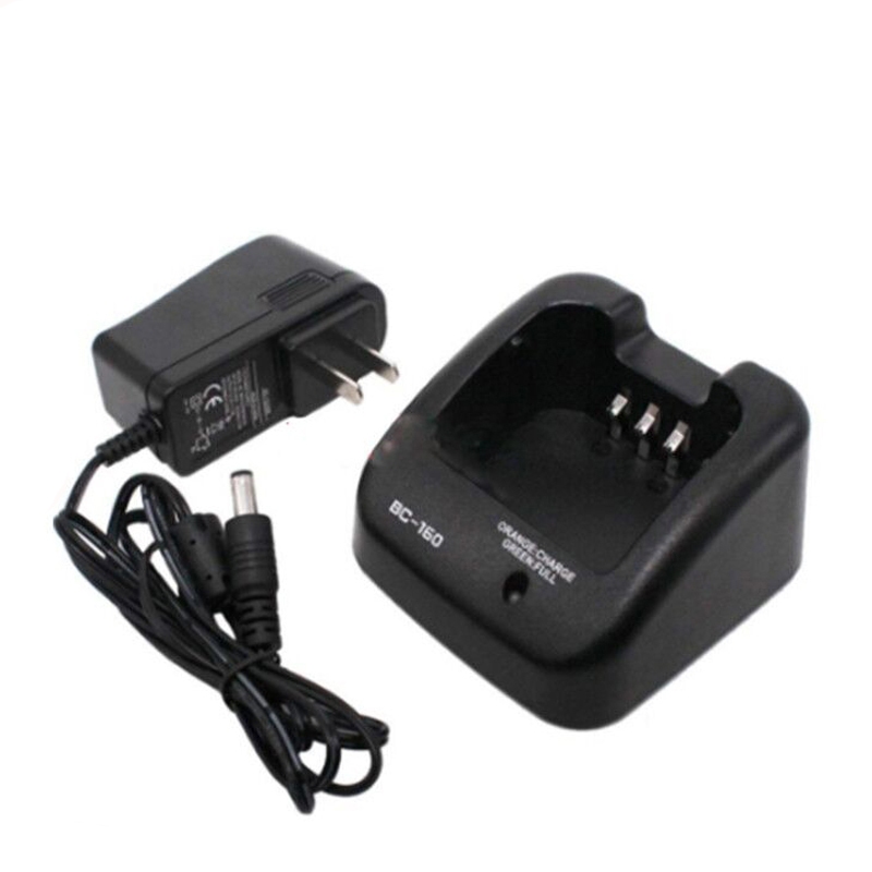 BP-232 BP-231 BP-230 Charger BC-160 สําหรับ ICOM IC-A14 IC-F15 IC-F3011 F4011 F3161