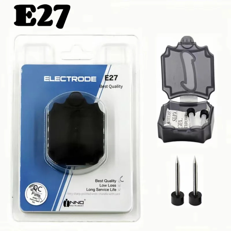 Original INNO E27 อิเล็กโทรดสําหรับ IFS-15 IFS-10 ดู 1 View3 View5 View7 View8 View6L ดู 6S 12R M5 M