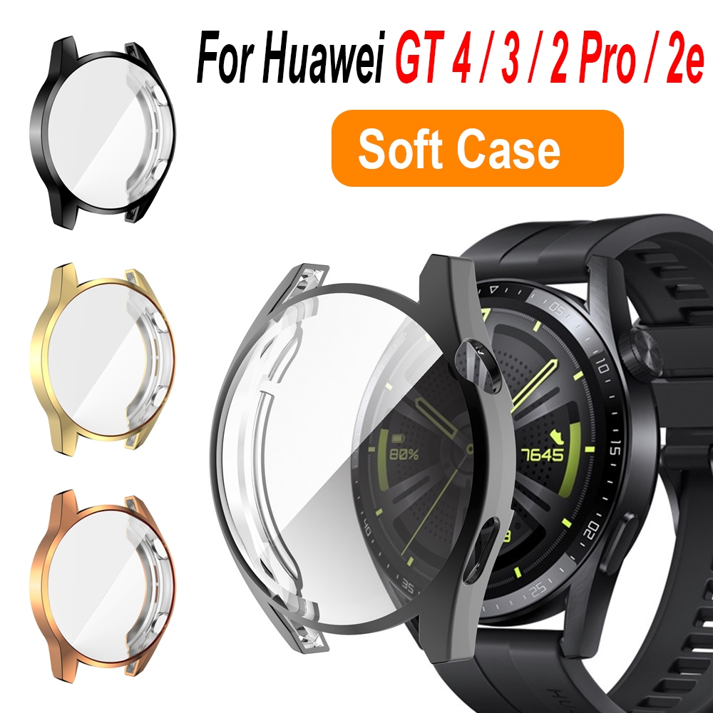 ป้องกันหน้าจอสําหรับ Huawei Watch GT6 GT5 GT4 GT3 46mm 42mm 43mm 41mm GT2 Pro GT2e GT3 se GT