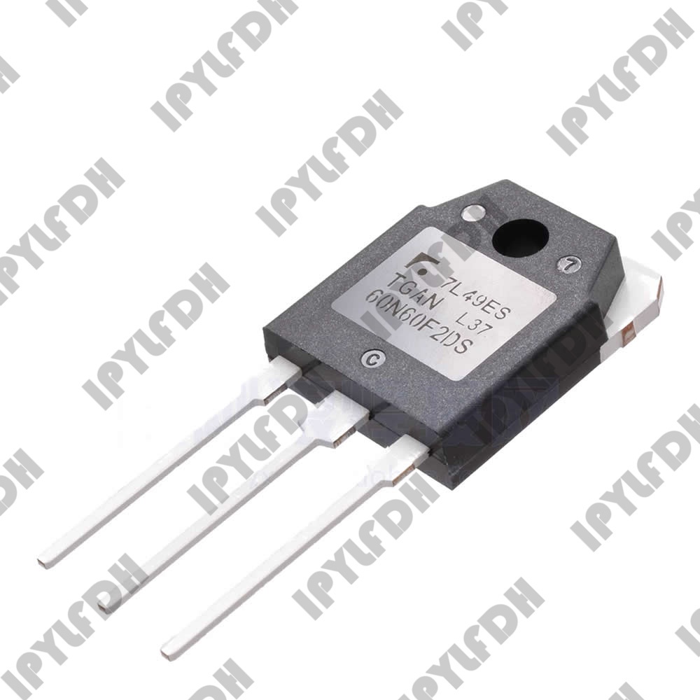 10pcs TGAN80N60F2DS 80N60F2DS 80N60 TGAN60N60F2DS 60N60F2DS 60N60 IGBT Power ทรานซิสเตอร์