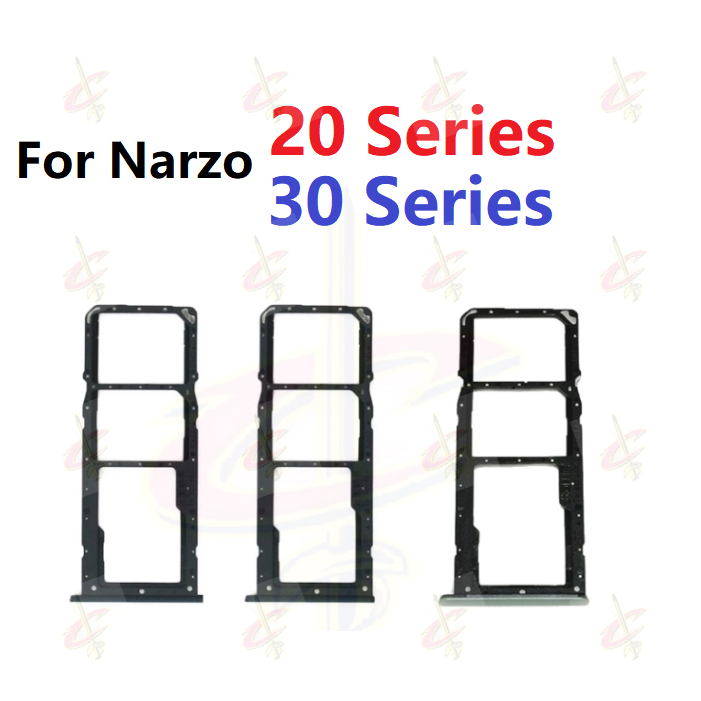 ถาดซิม (sim tray) สําหรับ Realme Narzo 20 Pro 30 Pro 20A 30A 5G