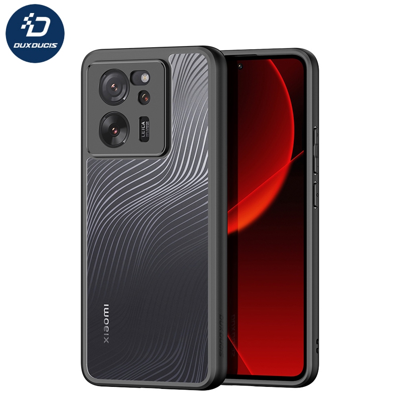 เคสโทรศัพท์มือถือ PC TPU ผิวด้าน กันกระแทก กันรอยนิ้วมือ ลาย DUX DUCIS Aimo Series สําหรับ Xiaomi 13T 13T Pro Redmi K60 Ultra