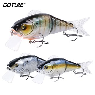 Goture เหยื่อตกปลา แบบแข็ง ขนาด45g/51g/26g จัดส่งจากไทย