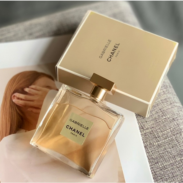(100ml) Chanel Gabrielle perfume Gabrielle Nature/Classic น้ําหอม สําหรับผู้หญิง 100 มล.
