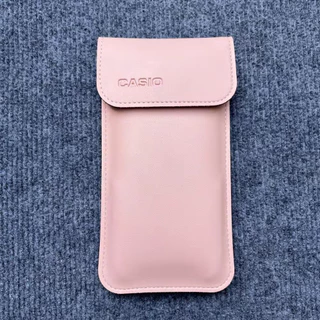 เครื่องคิดเลขวิทยาศาสตร์ FX-991EX FX-991ES Plus FX-570ES FX-82MS เคสหนังสีป้องกันฝุ่น