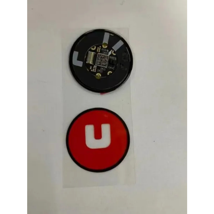 กระจกครอบหลังดูดไร้สาย เหมาะสําหรับ Samsung Galaxy Watch4 R860 R870 R880 R890