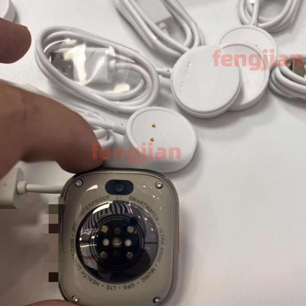 สายชาร์จสมาร์ทวอทช์ 4G แอนดรอยด์ สําหรับซิมการ์ด 4G X8 ULTRA dw89 ULTRA S9Ultra CDS9 ULTRA