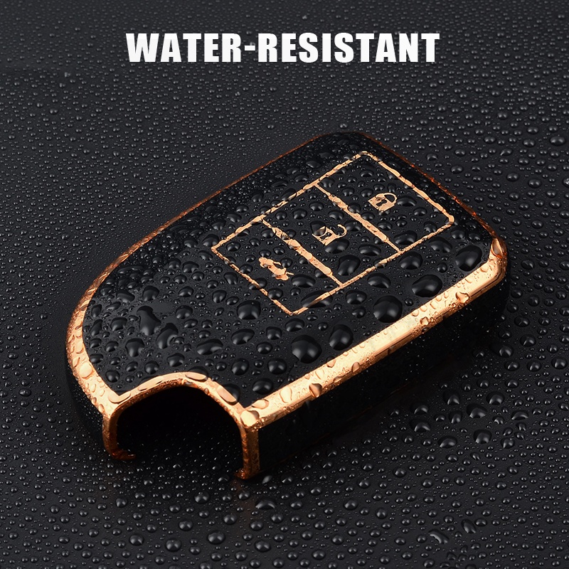 สำหรับ 2/3ปุ่มหุ้มกุญแจ รีโมท กุญแจ โตโยต้า ยาริส / ยาริสเอทีฟ เคสกุญแจรถ ปลอกกุญแจ TOYOTA YARIS 2014 , vios 2013 ATIV Top - รูปที่ 6