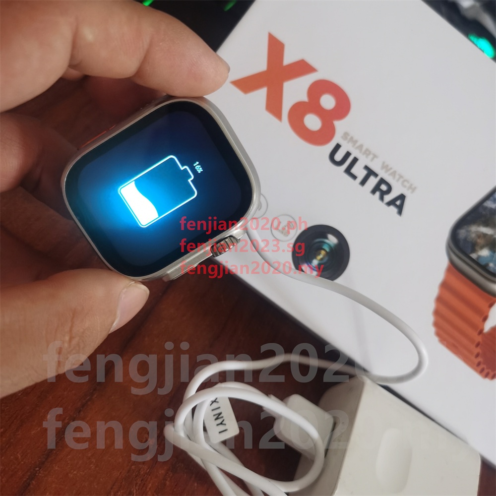 สายชาร์จสมาร์ทวอทช์ X8 Ultra dw89 Ultra S9Ultra CDS9 Ultra 4G Android Ultra