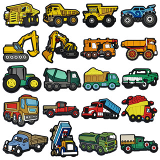 เสน่ห์รองเท้า 20 รูปแบบของวิศวกรรมยานพาหนะชุดรถขุดตกแต่งพีวี…