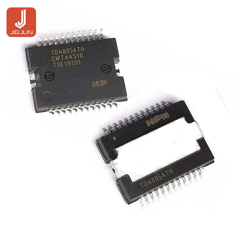 ชิปเครื่องขยายเสียง ของแท้ TDA8954TH/N1 TDA8954TH HSOP-24