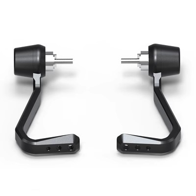 สําหรับ Honda CBR650F 2014-2019 CBR650R 2019-2023 รถจักรยานยนต์ EP Evotech Handlebar Grips Guard คลัทช์เบรค Levers Protector อุปกรณ์เสริม