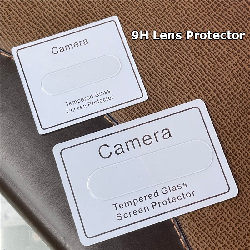 ฟิล์มกระจกนิรภัยกันรอยเลนส์กล้อง ด้านหลัง 9H สําหรับ Sony Xperia 5 1 10 V III II IV Pro-I