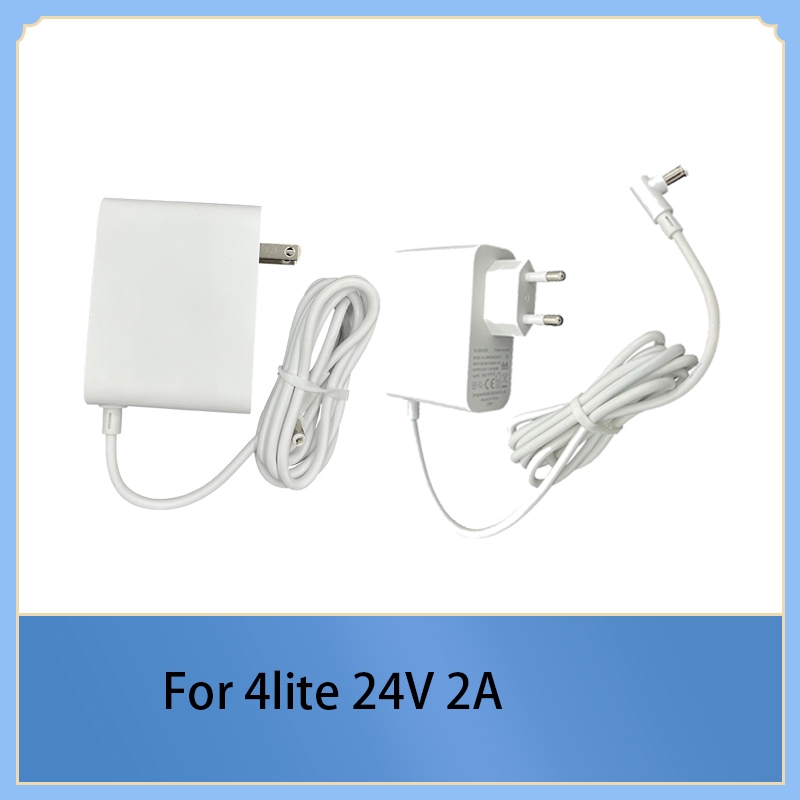 อะแดปเตอร์ชาร์จ 24V 2A สําหรับเครื่องฟอกอากาศ xiaomi 4 lite