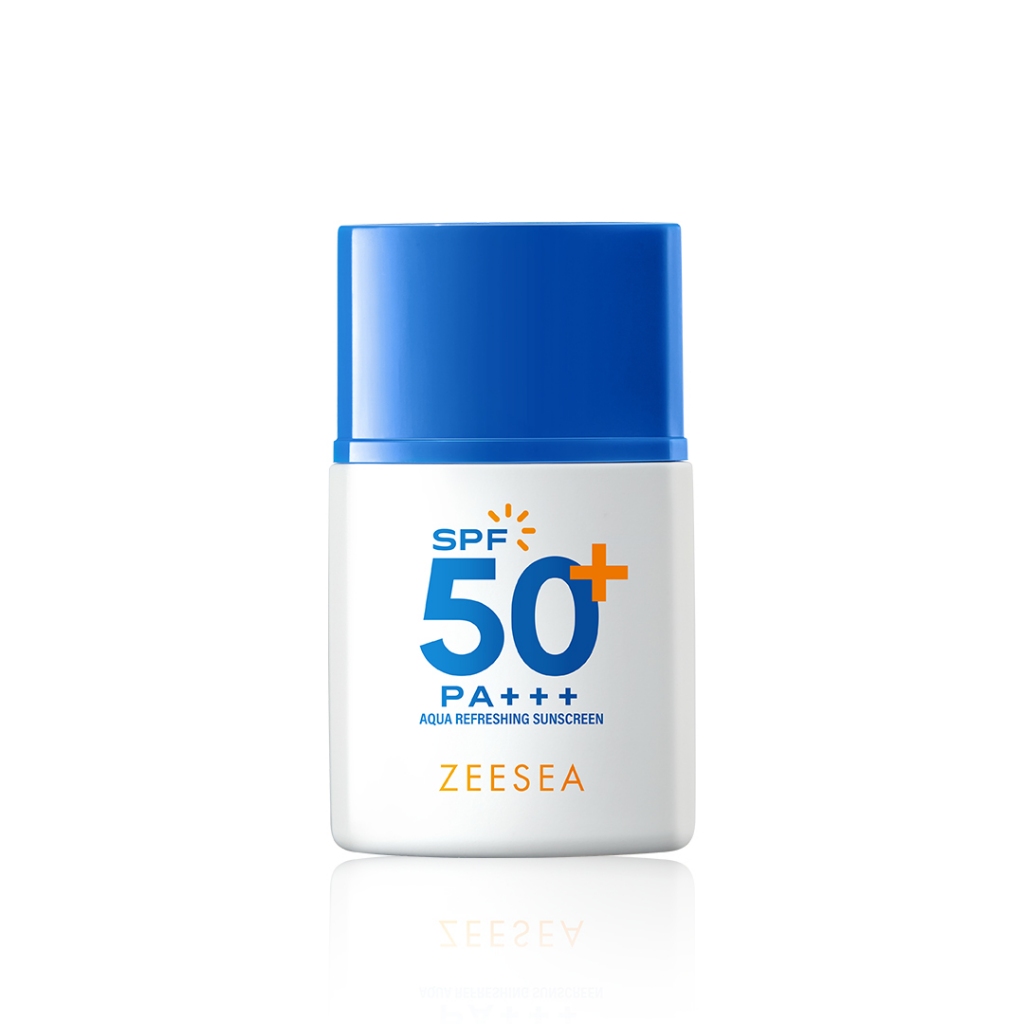 【Valid until Oct, 8, 2026.】ZEESEA Watery Refreshing Sunscreen SPF50 +++ 30g