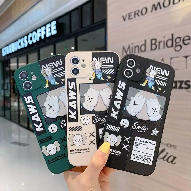 เคส POCO X5 5G POCO F3 POCO F5 POCO X5 Pro POCO M6 Pro 5G เคส TPU พรีเมี่ยมเทรนด์กรณีโทรศัพท์ตุ๊กตา