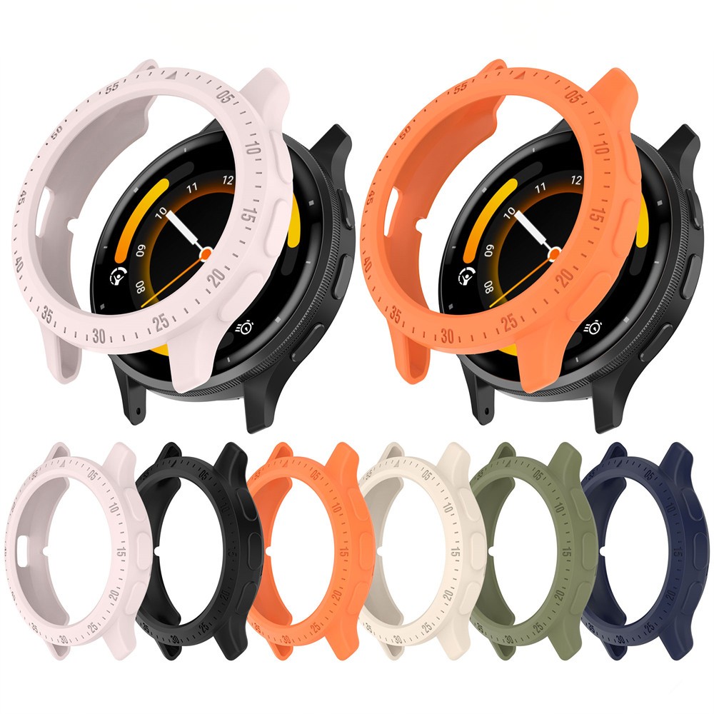 เคส TPU สําหรับ Garmin Venu3 Venu3S Smart Watch กรอบเกราะ อะไหล่