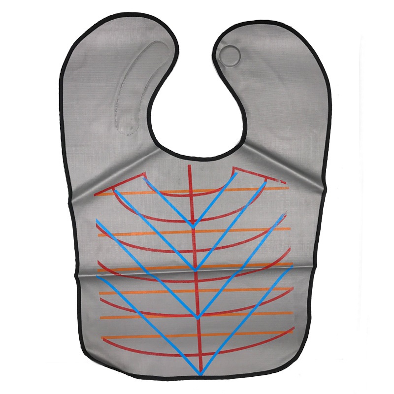 จุด#Hairdressing ดัดและย ้ อมผ ้ าคลุมไหล ่ กันน ้ ําหนาน ้ ํามันผ ้ าคลุมไหล ่ สีดําอุปกรณ ์ ทําผมไอออนในครัวเรือนผ ้ าพันคอแกดเจ ็ ตบ ้ านสิ ่ งจําเป ็ นในชีวิตประจําวัน - รูปที่ 7