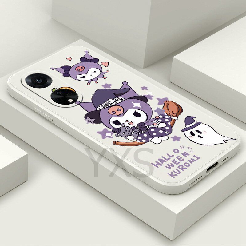 New เคส Samsung S24 Plus S24 Ultra A7 2018 A10 M10 A50 A50S A30S A30 A20 M10S A10S M01S เคส TPU ขี่กวาดจับ Kulomi กรณีซิลิโคนนุ่ม