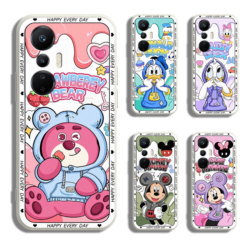 สําหรับ Infinix Hot 30 30i 20 20s 20i 12 12i Play X6831 X6835 X669C X6817 X665 X6826B X665E X6827 X6