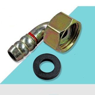 ข้อต่อเชื่อมต่อท่อแก๊ส แบบสกรูข้อศอก อุปกรณ์เสริม สําหรับเตา…