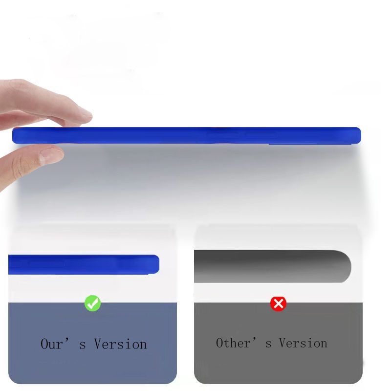 เคสโทรศัพท์มือถือแบบนิ่ม TPU บาง กันกระแทก กันรอยกล้อง สําหรับ Samsung Galaxy A12 A22 5G A03 Core A04E A05 - รูปที่ 7