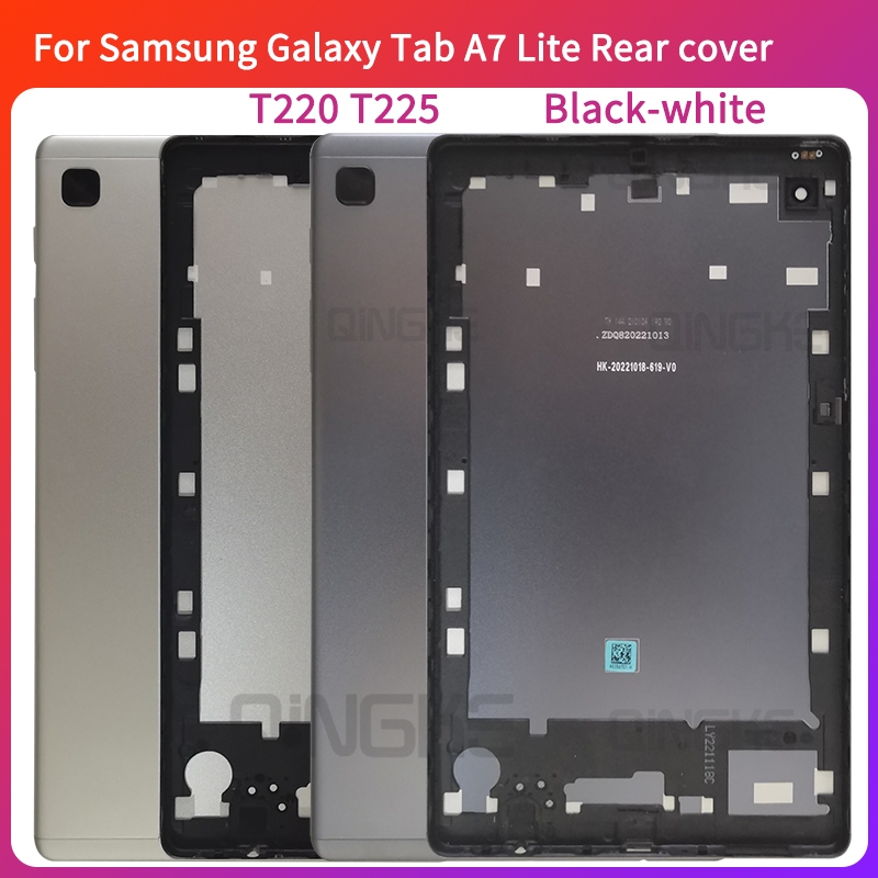 ฝาครอบด้านหลัง สําหรับ samsung galaxy tab a7 lite T220 T225 T220 T225