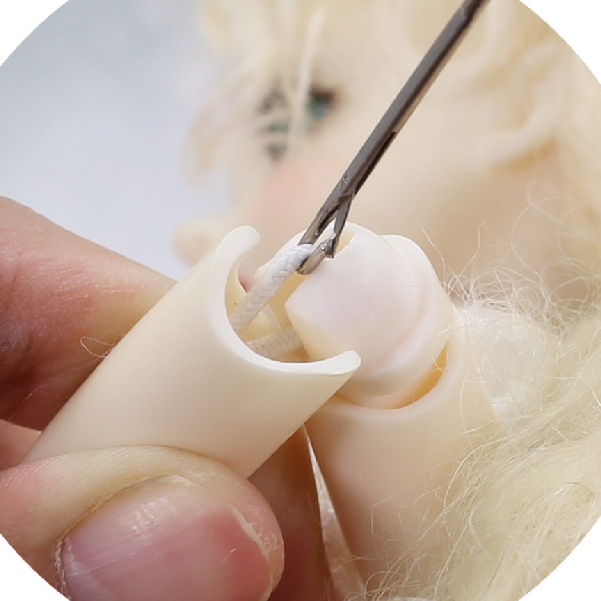【Doll Accessories】bjd.sd baby Lajin เข็มตะขอ ประหยัดแรงงาน 1/3 1/4 1/6