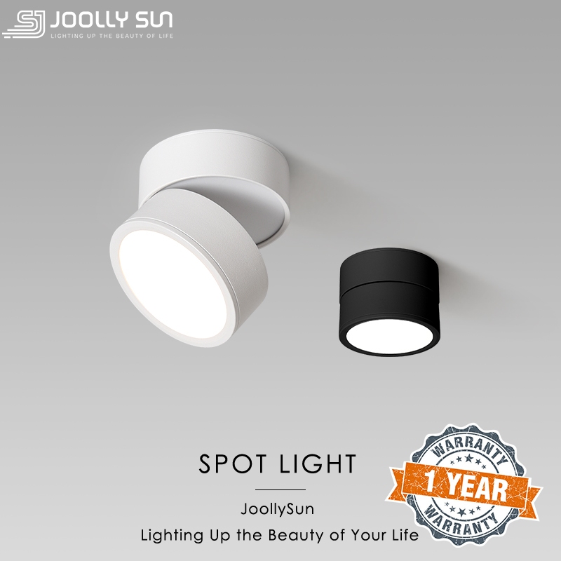 ไฟดาวน์ไลท์ LED ดาวน์ไลท์ โคมไฟดาวน์ไลท์ โคมไฟเพดานไลท์แบบพับได้ในร่มสำหรับห้องนั่งเล่นห้องครัวและร้านค้า