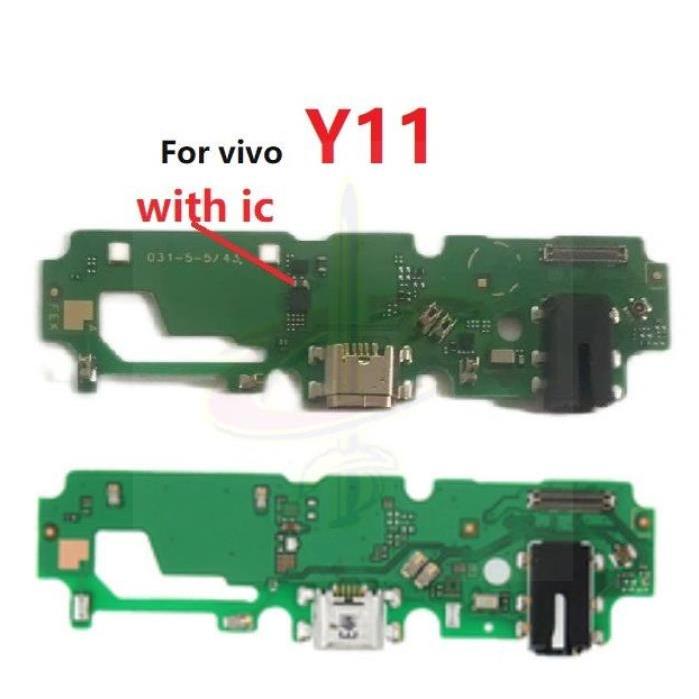 พอร์ตชาร์จสําหรับ Vivo Y11 Y12 Y15 Y17 Y19 Y12A Y12S Y12i S1 Pro V15 Pro