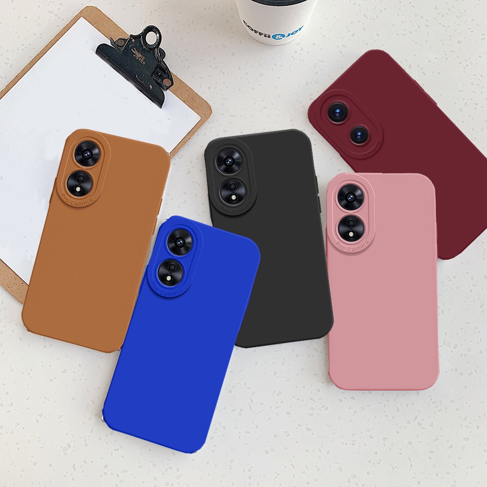 เคสโทรศัพท์มือถือ TPU นิ่ม ทรงสี่เหลี่ยม บาง กันกระแทก ป้องกันกล้อง สําหรับ Vivo Y02S Y16 Y02 Y02T Y11 2023 Y36 Y17S 4G V27