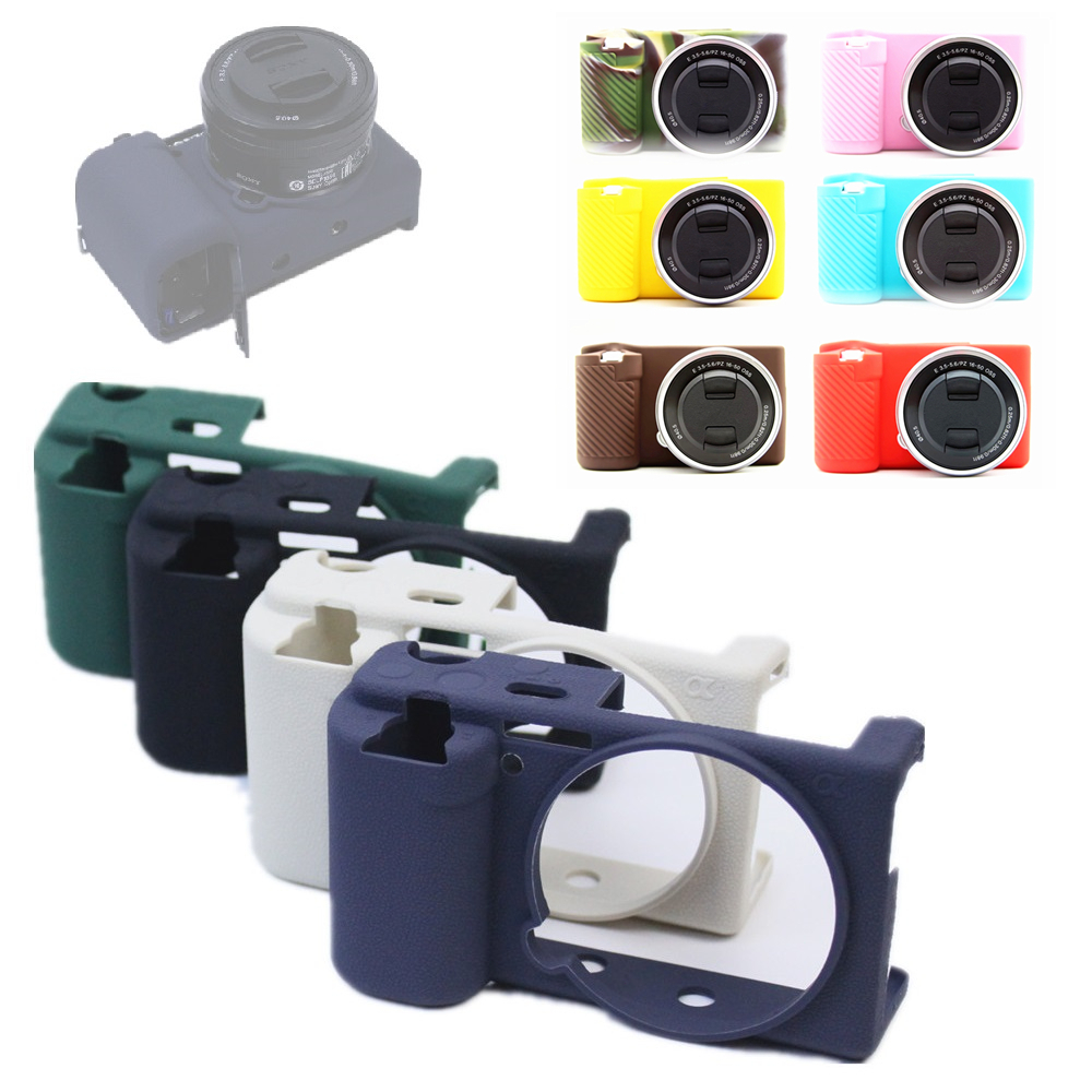 เคสยางซิลิโคน ป้องกันรอย สําหรับกล้อง Sony Zv-E10 Zve10 Camera