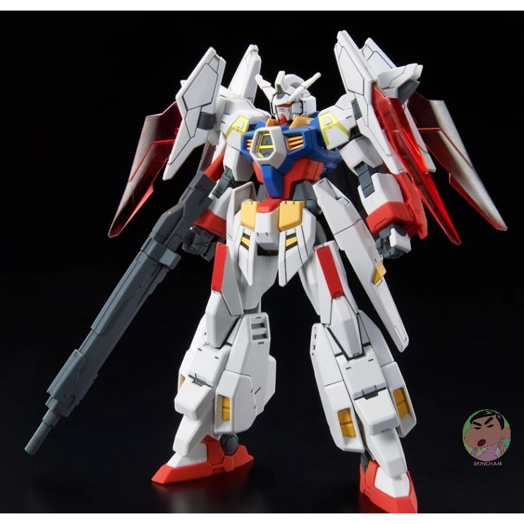 Bandai HG 1/144 TRY AGE Gundam Model Kit