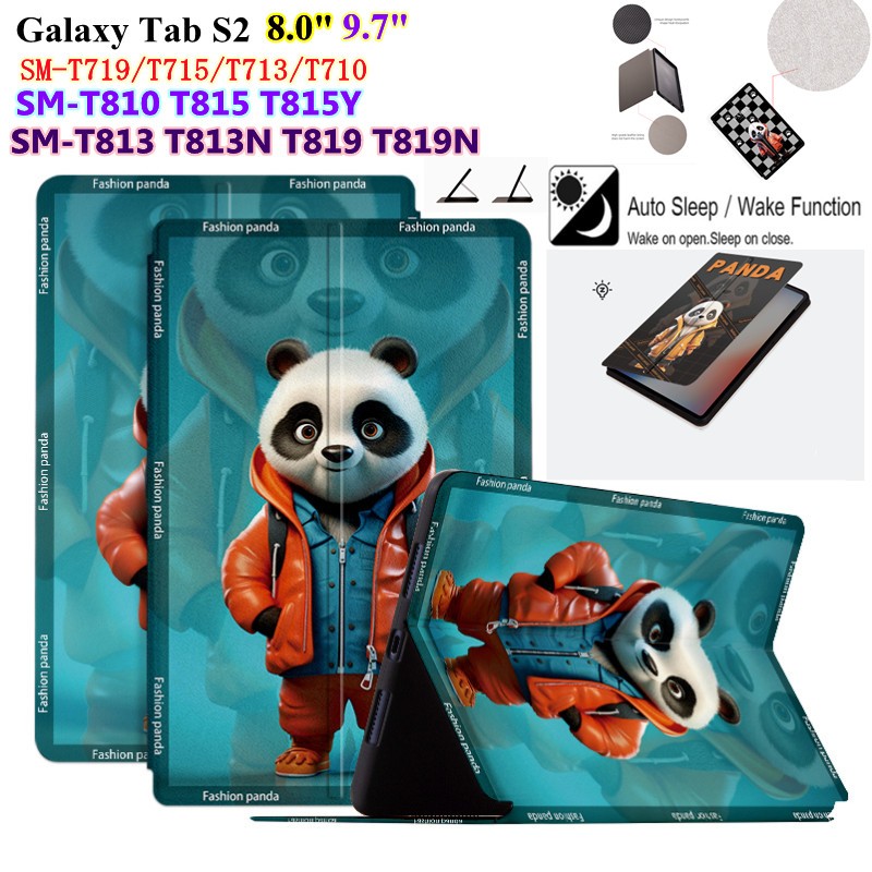 For Samsung Galaxy Tab S2 8.0" 9.7" SM-T710 T713 T715 T719 T719Y SM-T810 T815 T815Y T813 T813N T819 