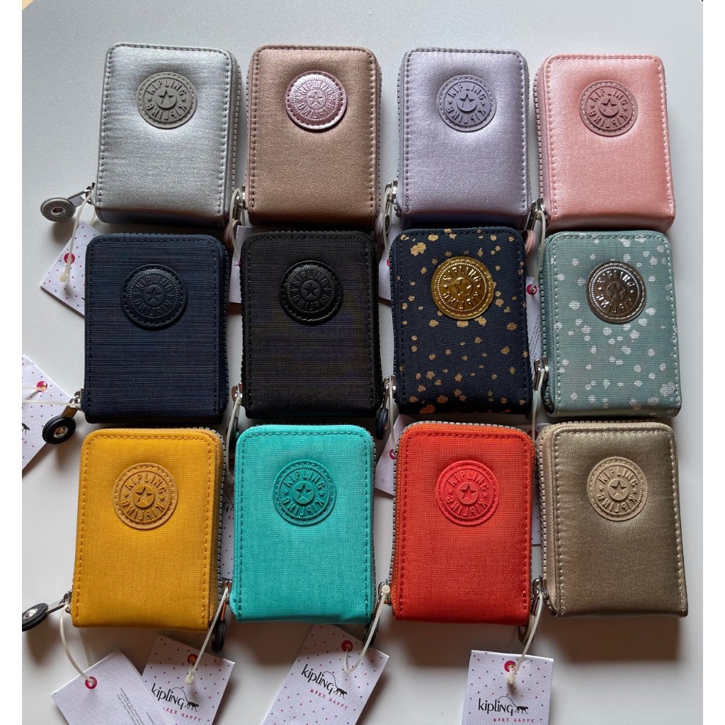 Kibling AC3715 ที่ใส่บัตร สไตล์ใหม่ 12 สี เก็บสะสม
