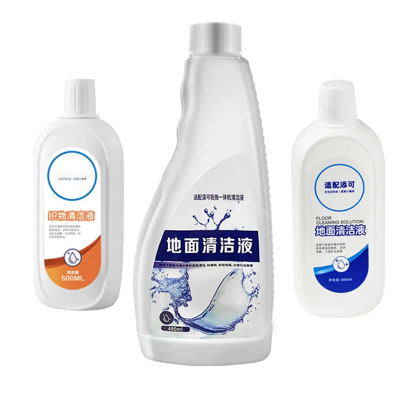 Tineco Floor Cleaning Solution for Tineco FLOOR ONE S7 PRO / IFloor3 / IFLOOR ONE S3 / FLOOR ONE S5 