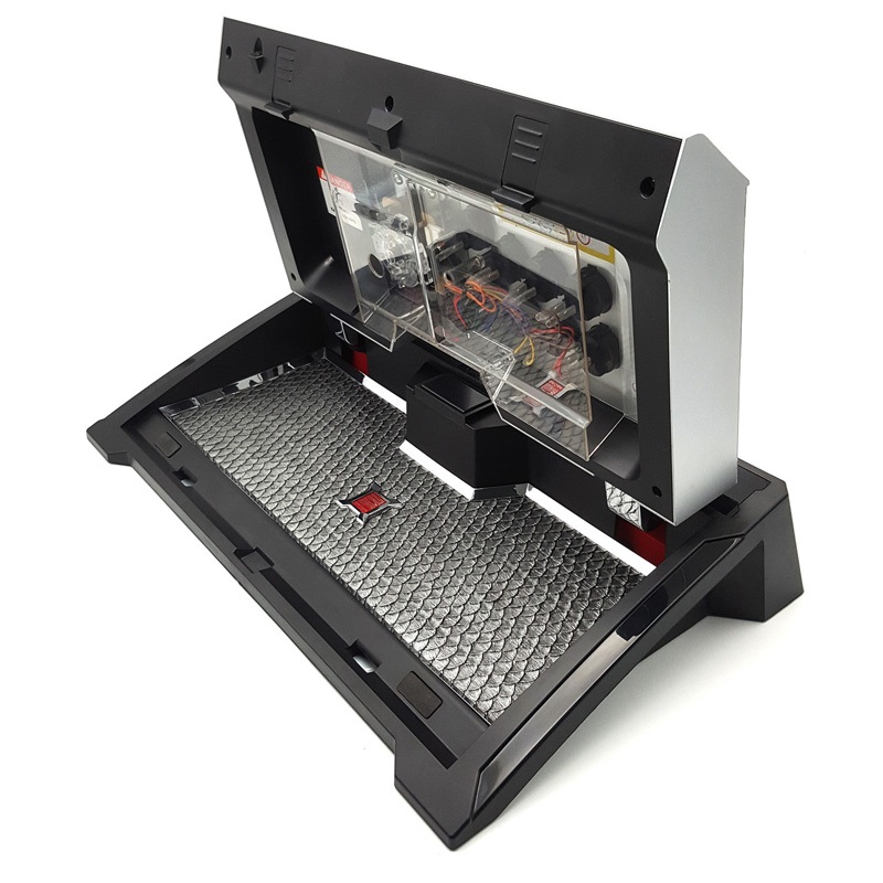 QANBA Q5 Dragon Arcade Stick จอยสติ๊กต่อสู้ Stick เข้ากันได้กับ PS3 PS4 และ PC