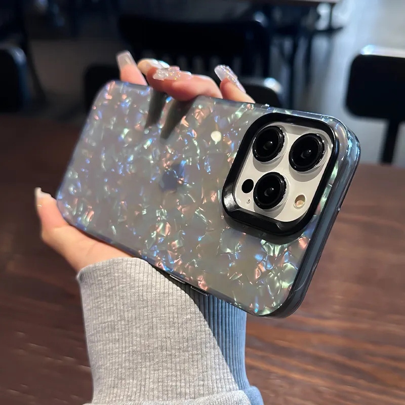 Suntaiho เคสไอโฟน พรีเมี่ยม เคสโทรศัพท์มือถือ ซิลิโคนแข็ง เนื้อแมตต์ ใส กันกระแทก ลาย แฟชั่น สําหรับ Iphone 11 12 13 14 15 Pro Max IP 7 8 Plus Iphon X Xs XR Xs Max